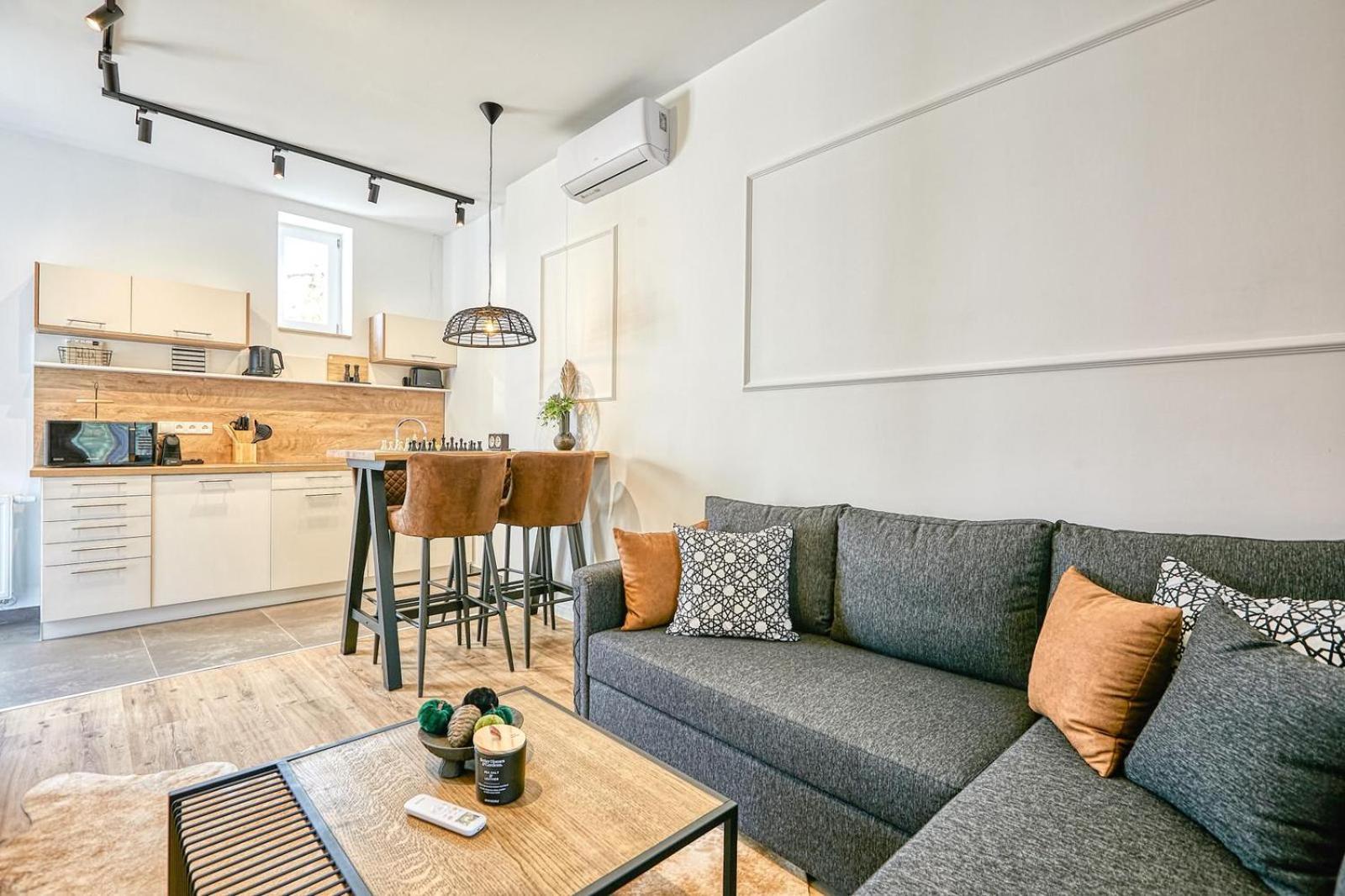 Apartment Botaniq Sopron