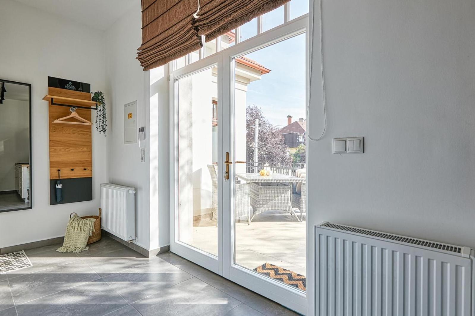 Apartment Botaniq