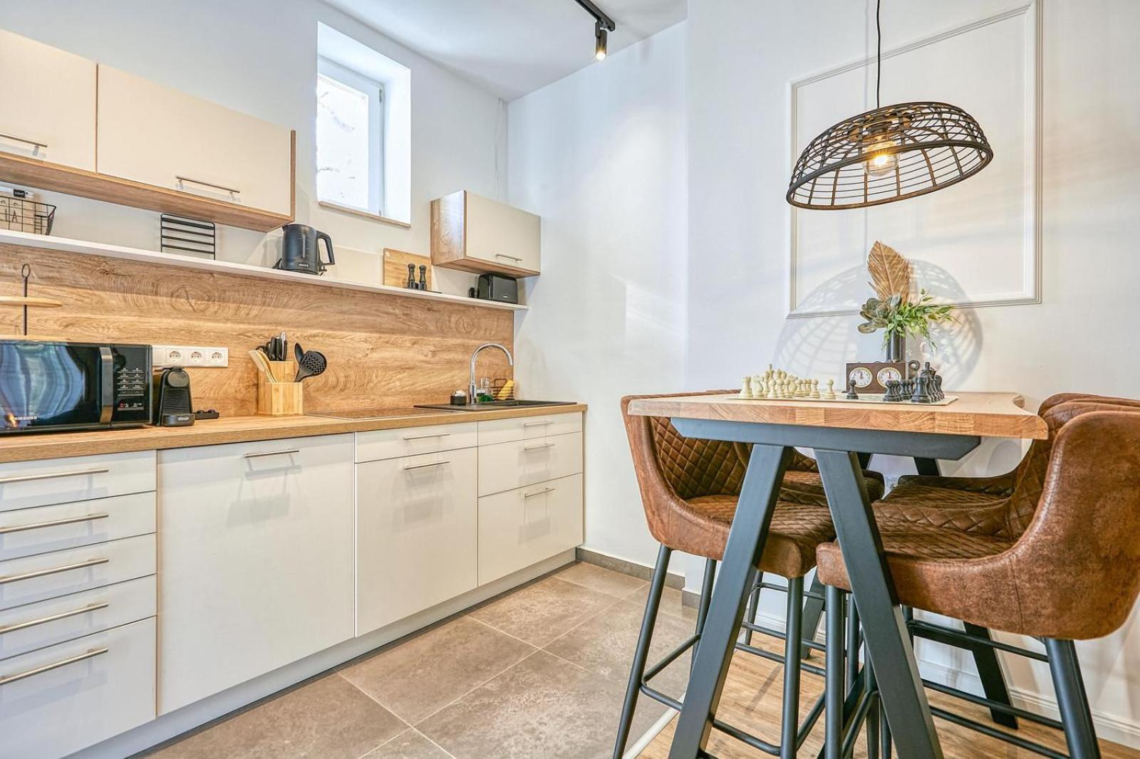 Apartment Botaniq