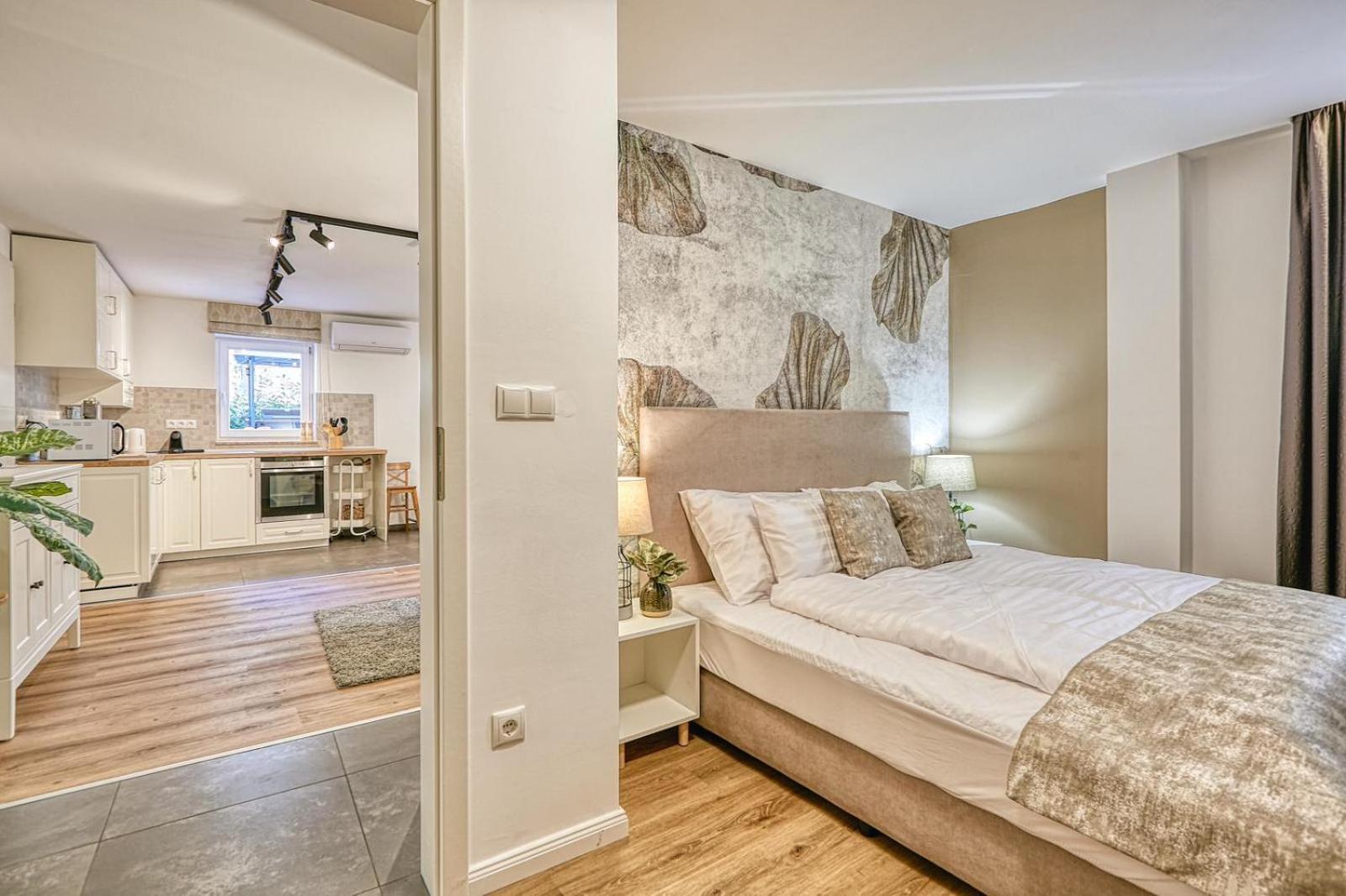 Apartment Botaniq *