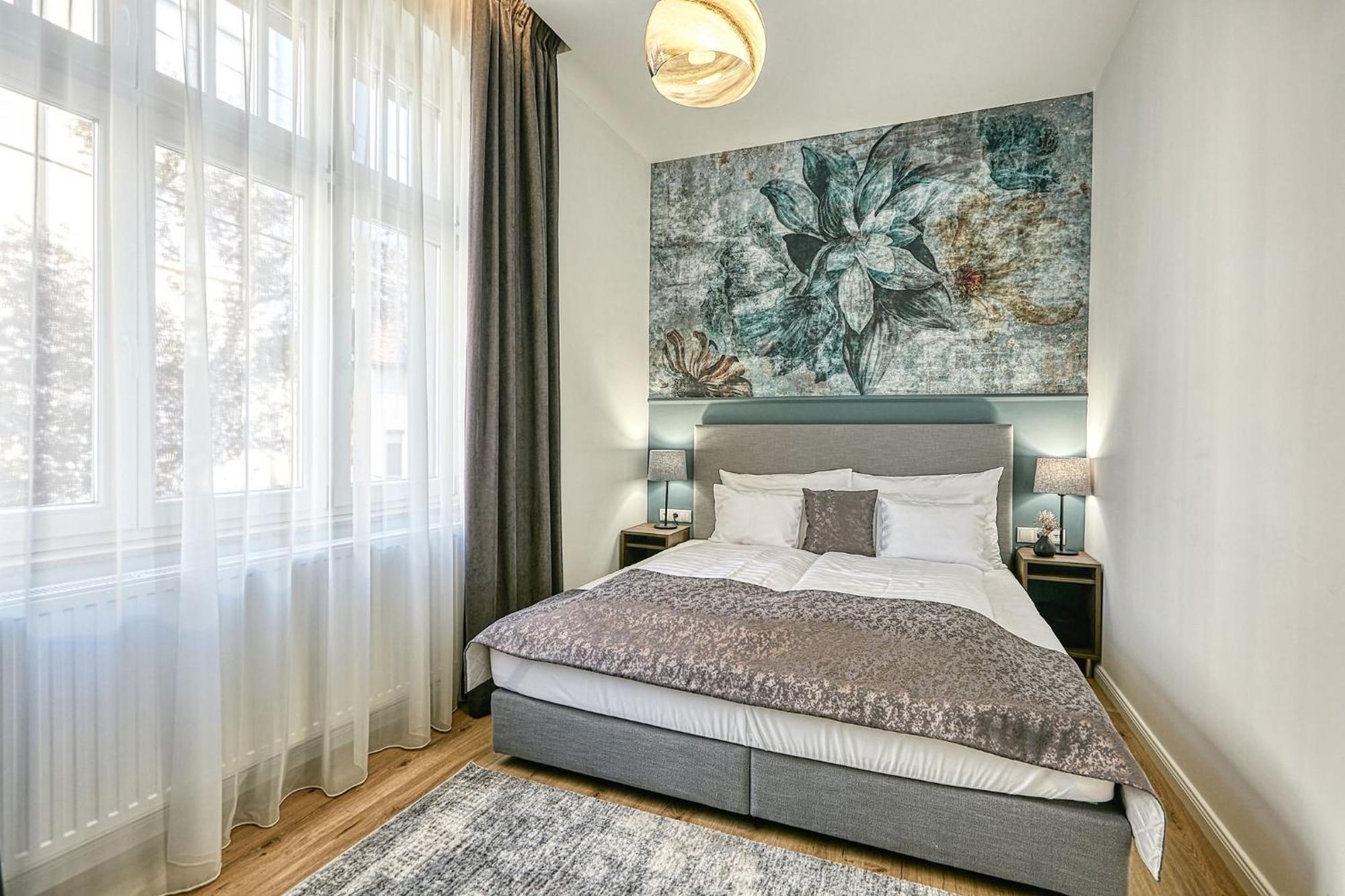 Apartment Botaniq Sopron