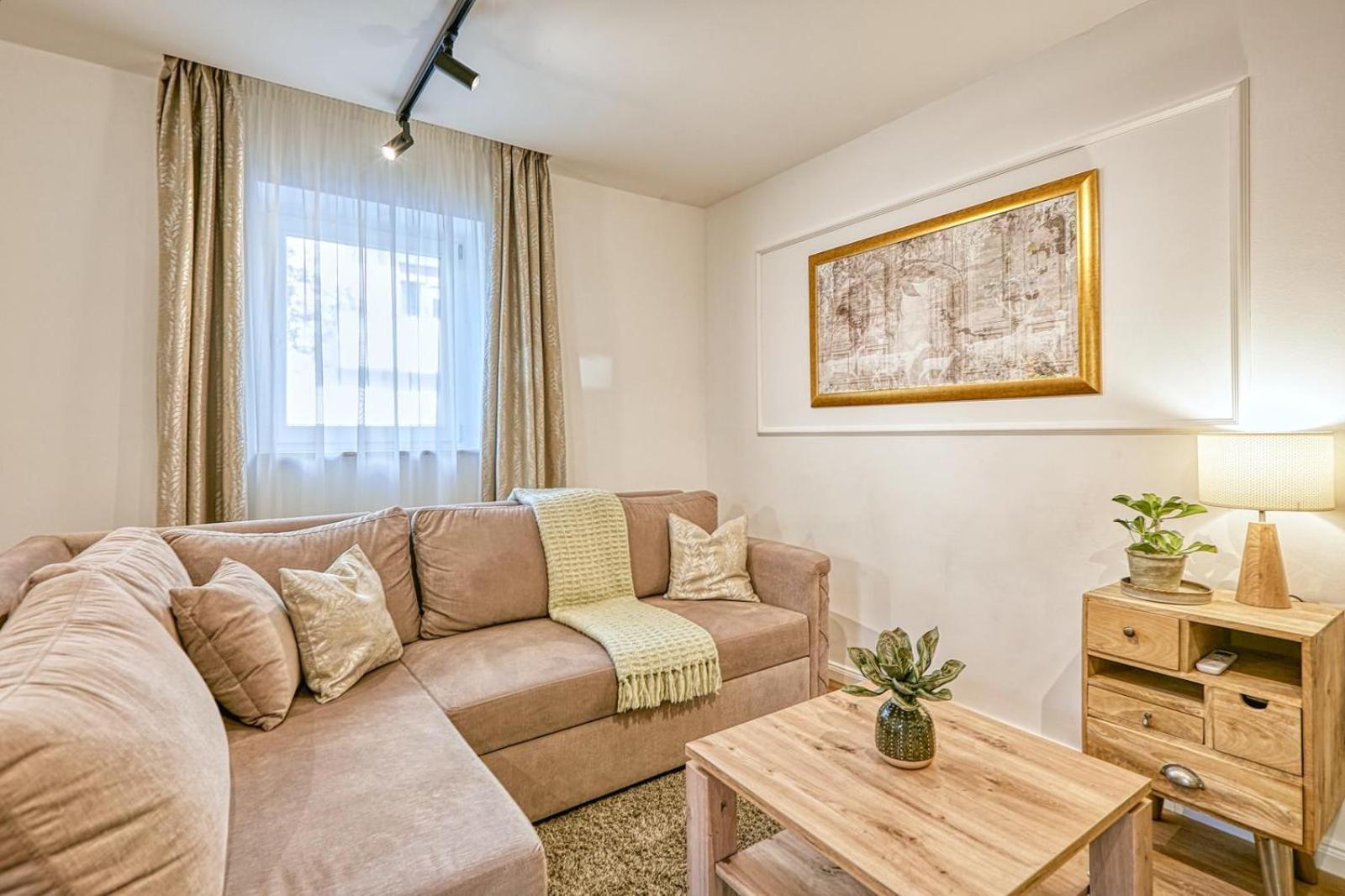 Apartment Botaniq